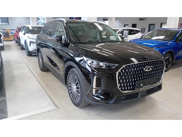 CHERY TIGGO 9 1.5 T-DGI PHEV Luxury DHT [7 személy] SZENZÁCIÓS ÁRON A CHERY MAXABONÁL! 1% THM