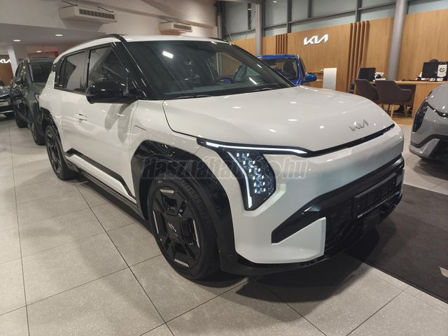 KIA EV3 58,3kWh Air Tesztelje a KIA WALLISNÁL következő elektromos autóját!