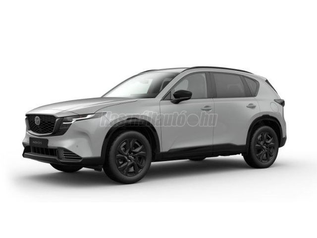 MAZDA CX-5 2.5 e-Skyactive Homura AWD (Automata) 141le TLOP Barna bőr belső Készleten