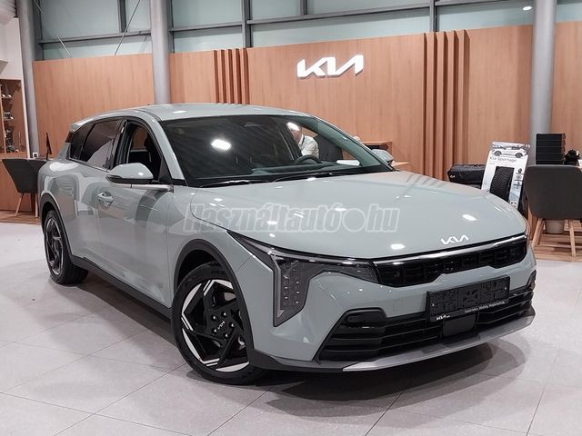 KIA K4 1.6 T-GDI Platinum DCT KIA WALLIS megérkezett az új K4 9.749.000 Ft-tól!!!!! -tesztelje nálunk