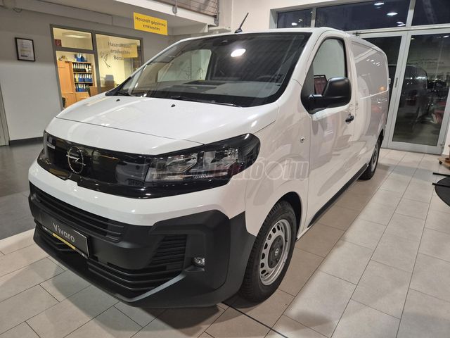 OPEL VIVARO 1.5 D Cargo M hamarosan megérkezik