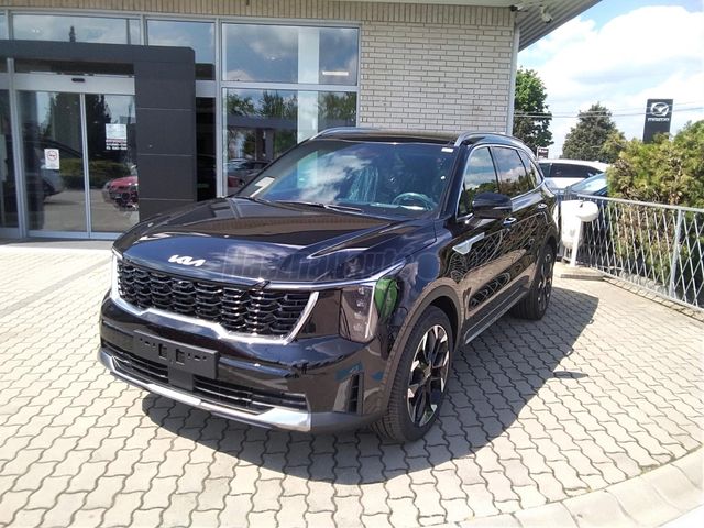 KIA SORENTO 2.2 CRDI Kryptonite 4WD DCT [7személy] RELAX+NAPPA BŐR+DIGIT KULCS !ÖSSZKERÉK.7 SZEMÉLY!TÖBB SZÍNBEN AZONNAL!