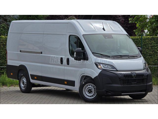 PEUGEOT BOXER 2.2 BlueHDI 350 Heavy L4H2 KÉSZLETRŐL! Kavosz THM 3.0% ! 5 év/200.000 km Garancia!
