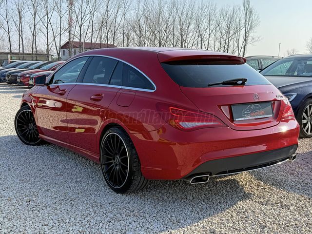 Eladó MERCEDES-BENZ CLA 180 Kombi (2015) | Használtautó.hu