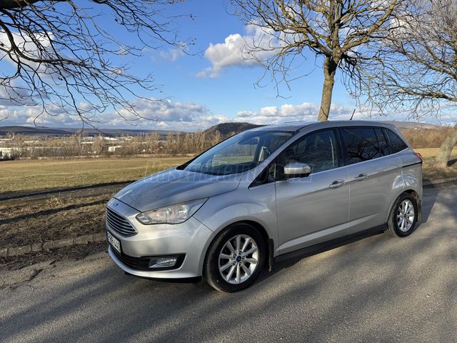 FORD C-MAX Grand1.5 TDCi DPF Titanium Powershift