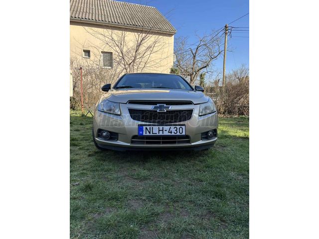CHEVROLET CRUZE 2010 - 1
