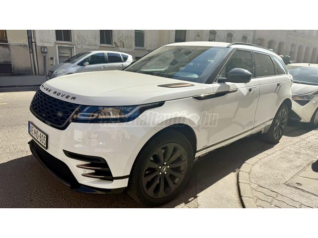 Eladó LAND ROVER RANGE ROVER VELAR Terepjáró (2020) | Használtauto.hu