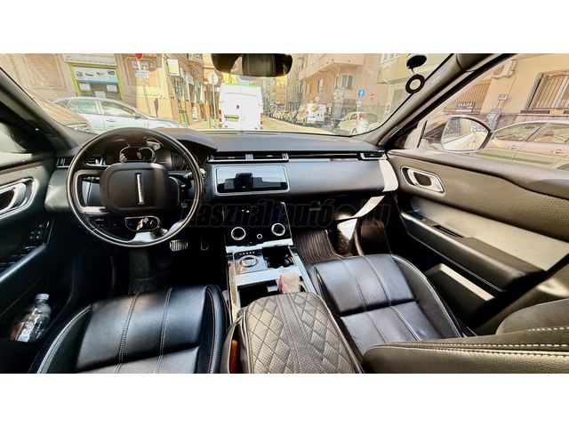 Eladó LAND ROVER RANGE ROVER VELAR Terepjáró (2020) | Használtauto.hu