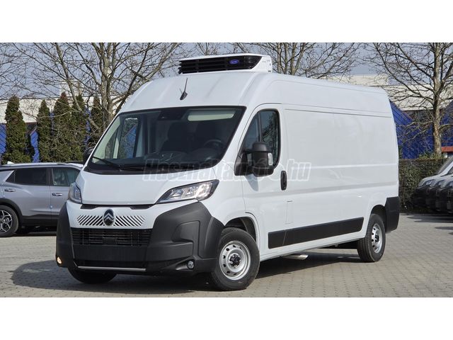 CITROEN JUMPER 2.2 BlueHDI 350 L3H2 HŰTŐS.KÉSZLETRŐL!!