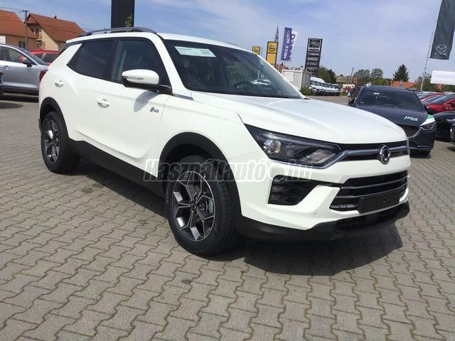 KGM (SSANGYONG) KORANDO 1.5 Turbo GDI Club Plus! Márkakereskedésből!