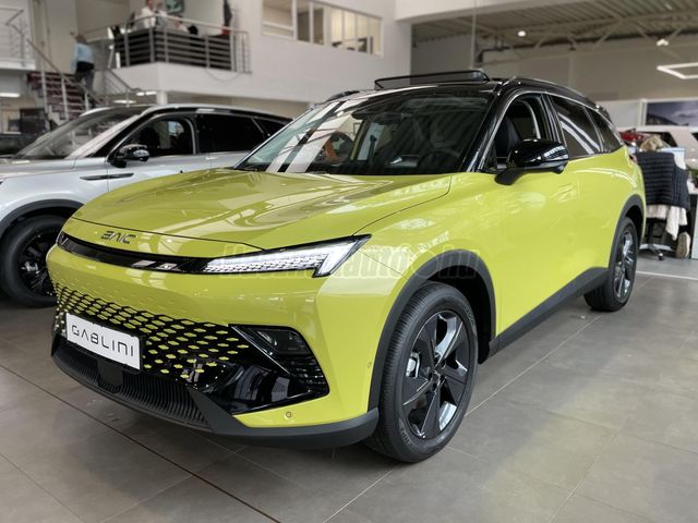 BAIC X55 1.5T 7DCT LUXURY Megérkezett Magyarországra!