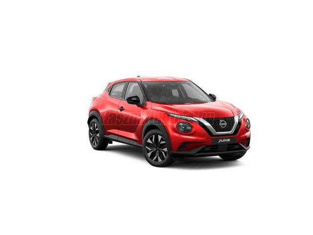 NISSAN JUKE 1.0 DIG-T Acenta