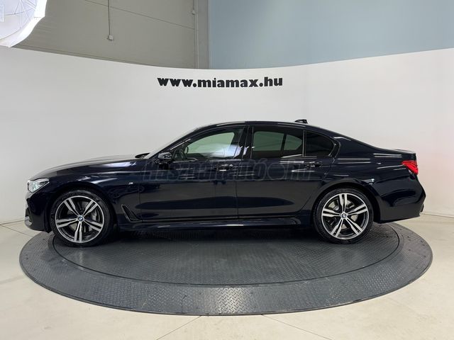 Eladó BMW 750 Sedan (2016) | Használtautó.hu