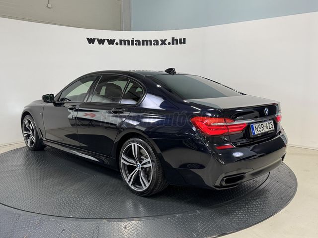 Eladó BMW 750 Sedan (2016) | Használtautó.hu