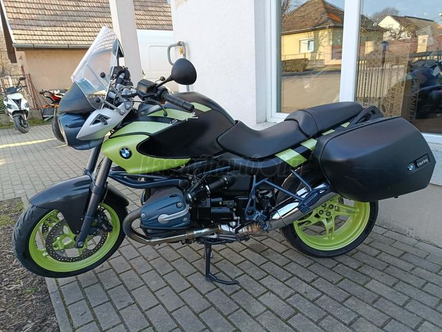 Eladó BMW R 1150 R 1 150 cm³ (2004) Motorkerékpár | Használtautó.hu