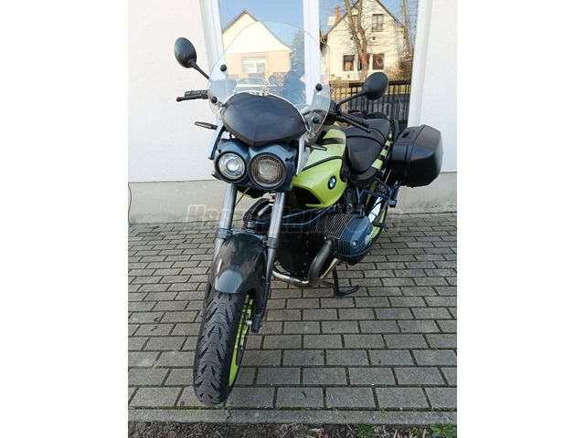 Eladó BMW R 1150 R 1 150 cm³ (2004) Motorkerékpár | Használtautó.hu