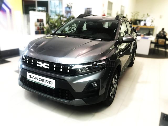 DACIA SANDERO Új Sandero Stepway 110 Expression készletről