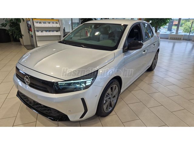 OPEL CORSA 1.2 T Edition Opel Wallis ajánlat akár 2.99% THM! 8 év gyári garancia!