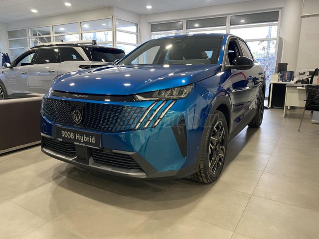 PEUGEOT 3008 1.2 Hybrid Allure e-DCT6 TESZTAUTÓ