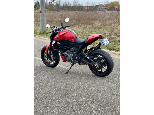 Eladó DUCATI MONSTER 937 cm³ (2021) Motorkerékpár | Használtautó.hu