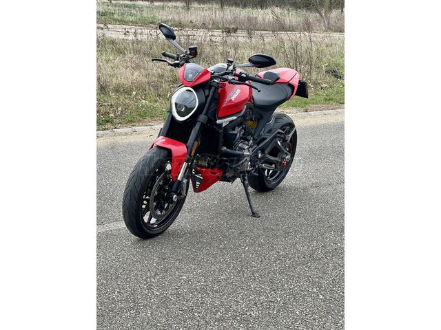 Eladó DUCATI MONSTER 937 cm³ (2021) Motorkerékpár | Használtautó.hu
