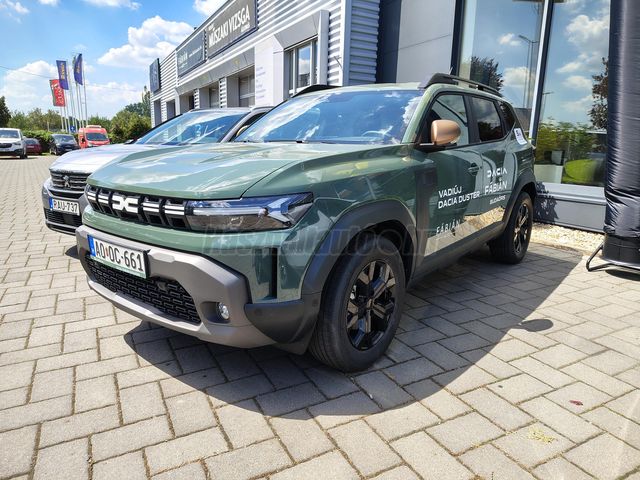 DACIA DUSTER 1.8 Hybrid Extreme (Automata)