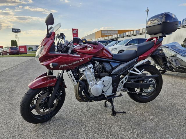 Eladó SUZUKI GSF 650 S 656 cm³ (2009) Motorkerékpár | Használtautó.hu