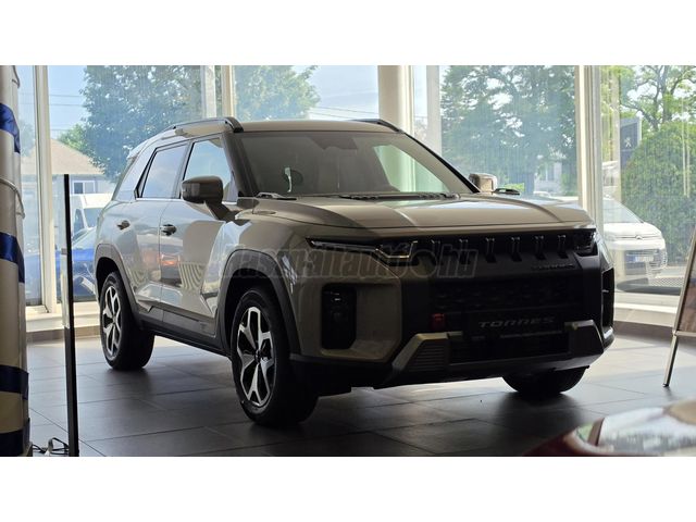 KGM (SSANGYONG) TORRES 1.5 Turbo GDI Clever (Automata) VALÓS KÉSZLET! 2026 SZEPTEMBER