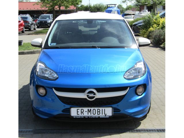 Opel Adam Gebraucht In Der Nahe