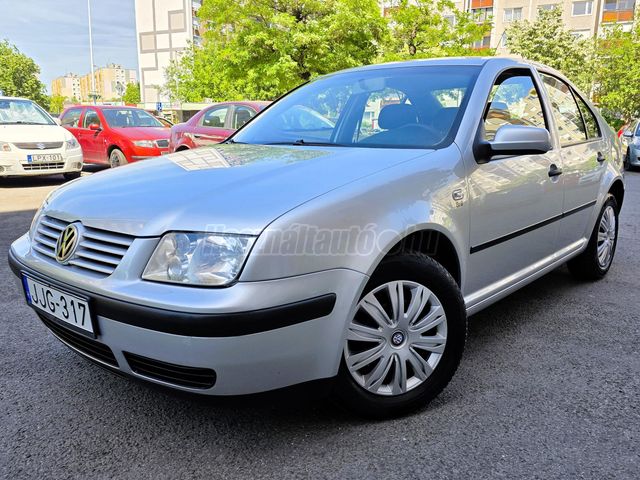 VOLKSWAGEN BORA 1.4 Comfortline /SZÉP ÁLLAPOT/KLÍMA/178e km/