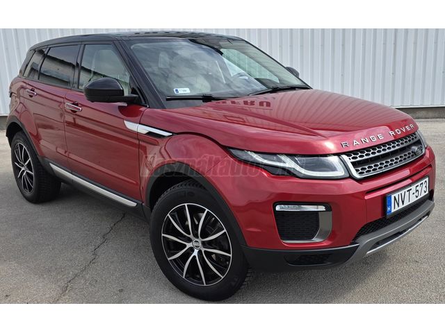 LAND ROVER RANGE ROVER EVOQUE RangeEvoque 2.0 Td4 HSE (Automata)