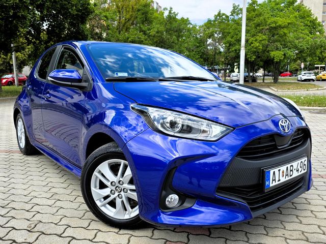 TOYOTA YARIS 1.5 Hybrid Comfort e-CVT /MAGYARO-i/29e km/