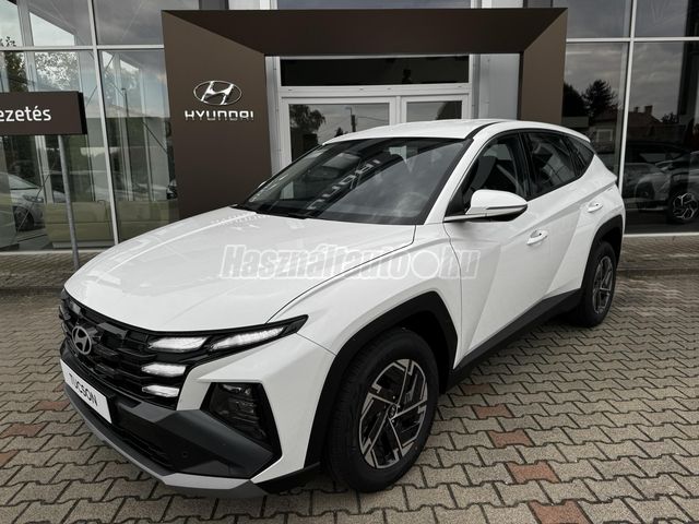 HYUNDAI TUCSON 1.6 T-GDI Comfort + Digitális klíma! Több színben! Automata váltóval is elérhető!