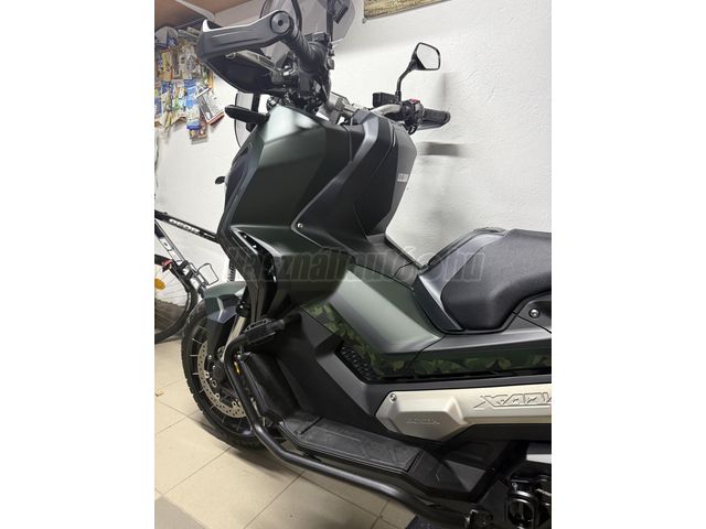 Honda X Adv Hochstgeschwindigkeit