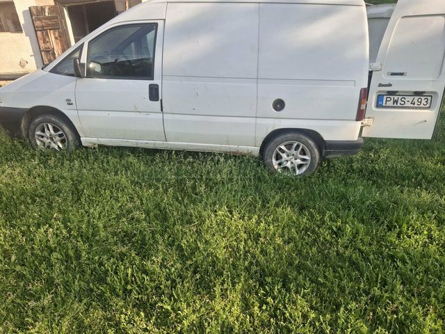 Fiat Scudo Preis