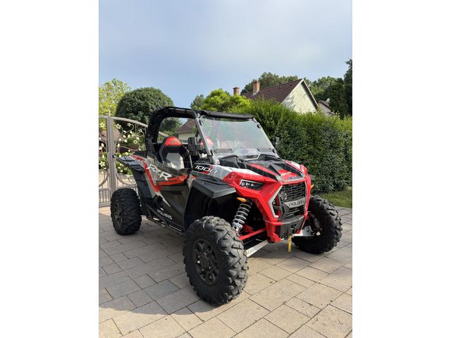 Eladó POLARIS RZR 1000 XP 999 cm³ (2024) Motorkerékpár | Használtautó.hu