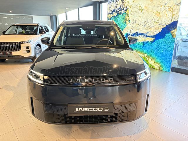 JAECOO JAECOO 5 J5 EV Exclusive (Automata) Készletről. több színben is !
