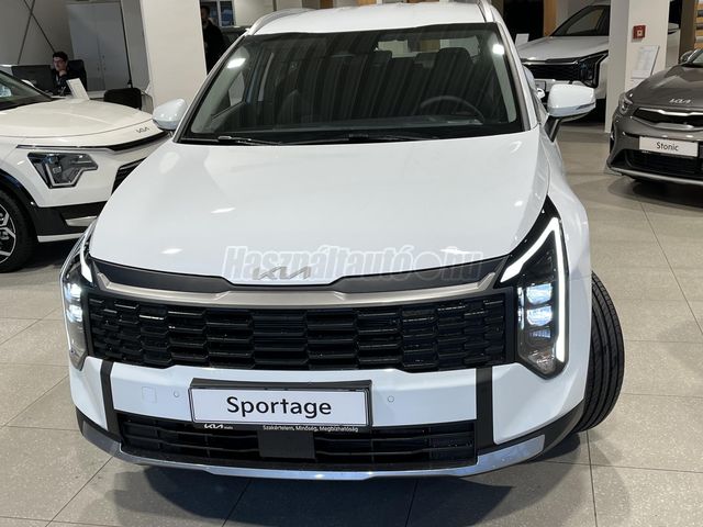 KIA SPORTAGE 1.6 T-GDI Essence Új Kia Sportage My26' A Kia Wallis kínálatában!