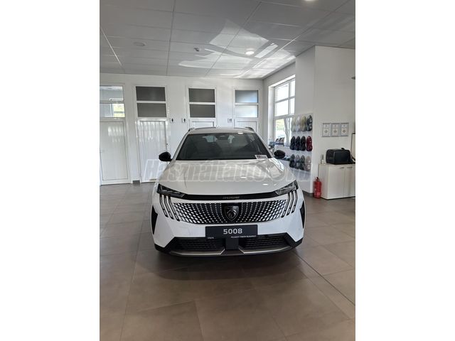 PEUGEOT 5008 1.2 Hybrid Allure e-DCT6 (7 személyes ) KÉSZLETRŐL!