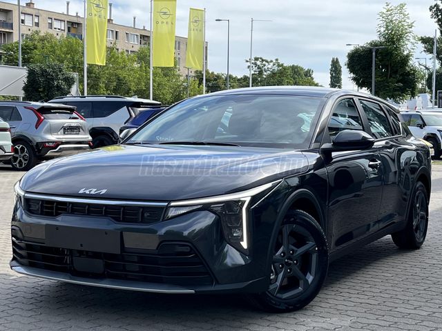 KIA K4 1.6 T-GDI Silver DCT KIA WALLIS ajánlat! Extra kedvezmány cégeknek. egyéni vállalkozóknak%