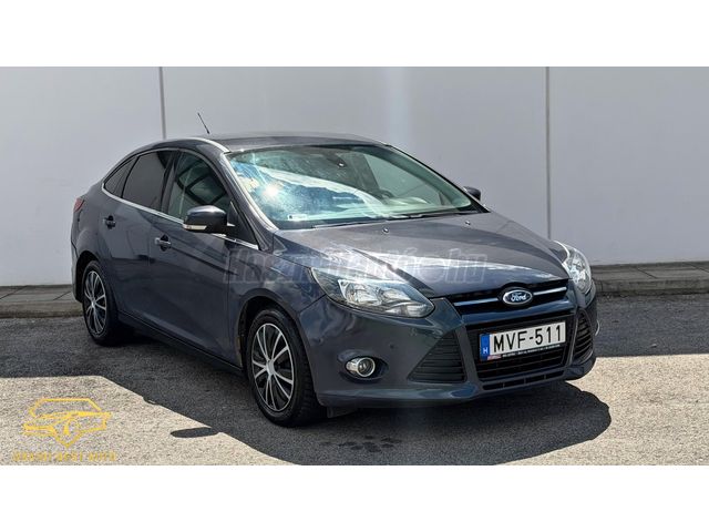 FORD FOCUS 1.6 SCTI Ecoboost Titanium MAGYARORSZÁGI. KEDVEZŐ KM