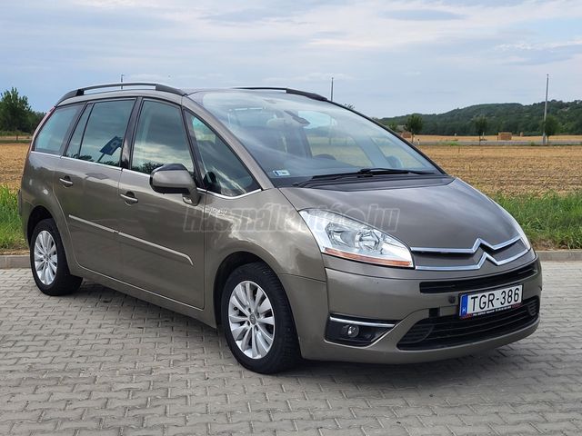 CITROEN GRAND C4 PICASSO C4Picasso 1.6 HDi Exclusive FAP (7 személyes )