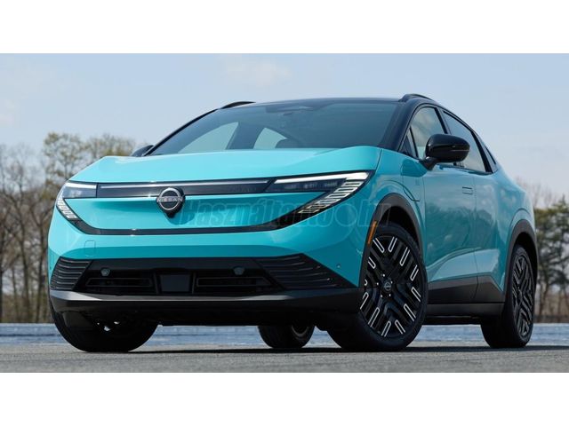 NISSAN LEAF ENGAGE 52 kWh 176 LE ! MÁR RENDELHETŐ!