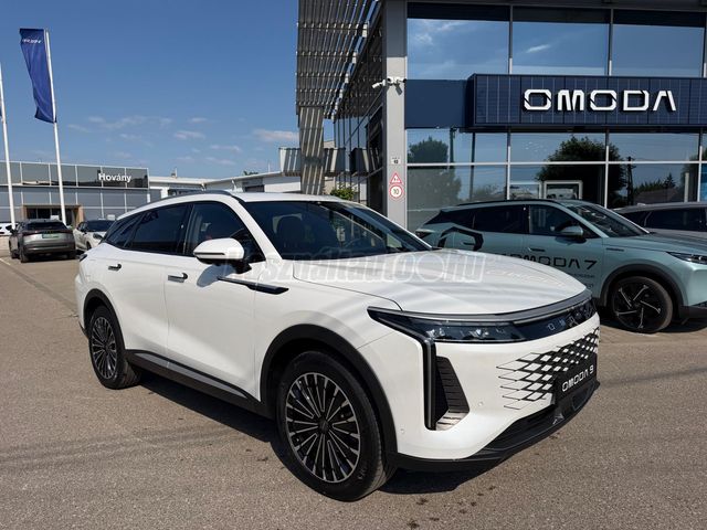 OMODA OMODA 9 1.5 TGDI PHEV Exclusive DHT 1% THM!! Céges Vásárlás esetén további kedvezmény!
