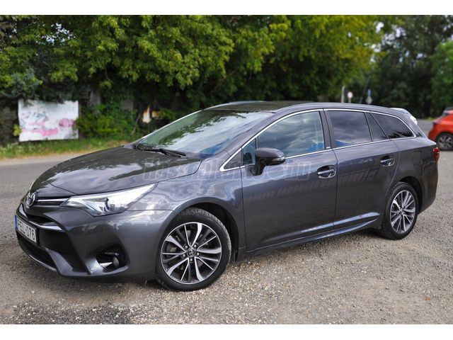 TOYOTA AVENSIS Touring Sports 2.0 D-4D Active Trend+ Friss szerviz. 1. tulaj