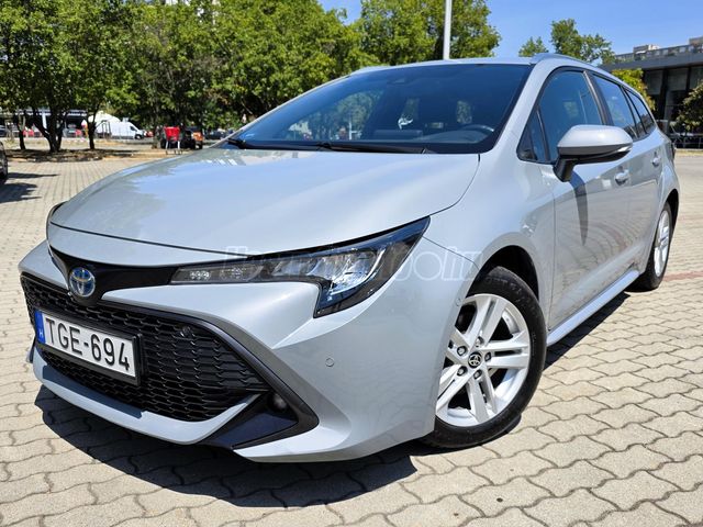 TOYOTA COROLLA Touring Sports 1.8 Hybrid Comfort Tech e-CVT /MAGYARO-i/FRISS SZERVIZ/150e km/
