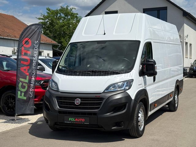FIAT DUCATO Maxi 2.3 Mjet XLH3 3.5 t Euro 6 MO-I. 1.TUL. 3%-OS KAVOSZOS FINANSZÍROZÁSSAL ELVIHETŐ!