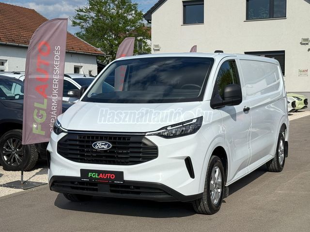 FORD TRANSIT Custom 2.0 TDCi 320 L2H1 Trend (Automata) MO-I. 1.TUL. GARANCIÁLIS. 3%-OS KAVOSZOS FINANSZÍROZÁSSAL ELVIHETŐ!