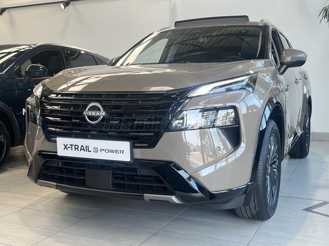 NISSAN X-TRAIL 1.5 e-Power Tekna (Automata) + NAPFÉNYTETŐ + BOSE! VERHETETLEN ÁR!