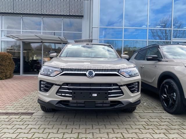 KGM (SSANGYONG) KORANDO 1.5 Turbo GDI Club Plus! Márkakereskedésből!
